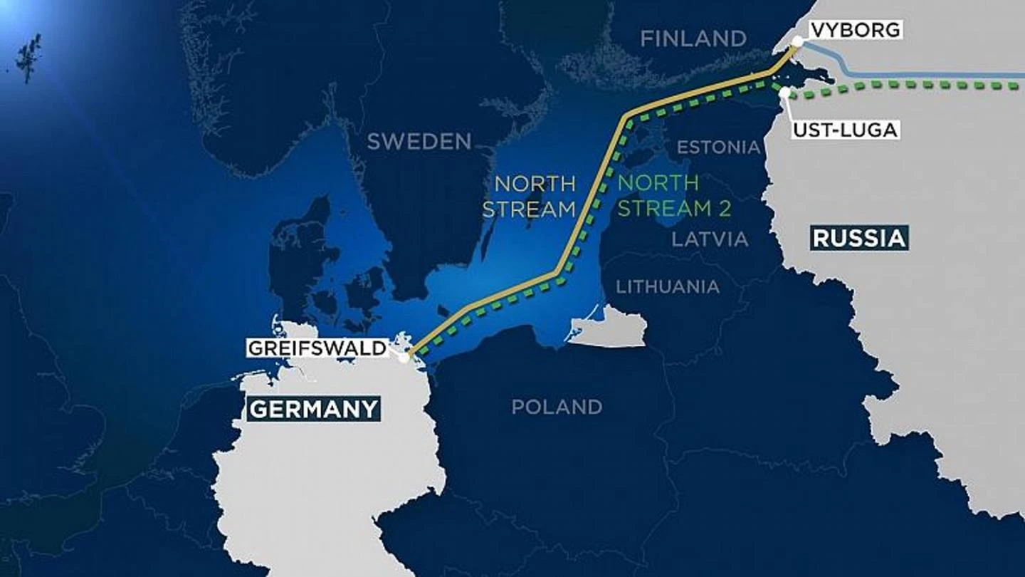 Στέιτ Ντιπάρτμεντ: Ο Nord Stream 2 δεν θα λειτουργήσει αν η Ρωσία προχωρήσει σε εισβολή στην Ουκρανία